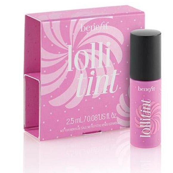 ‼️SOLD‼️⭐️BENEFIT ❤️B U N D L E❤️COSMETICS + BAG⭐️ - Picture 6 of 8