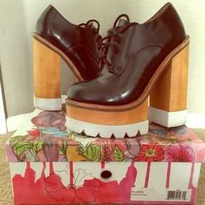 Jefferey Campbell " KILLACKY"