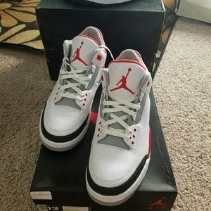Jordan Retro 3's