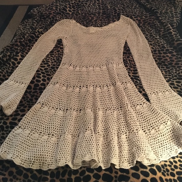 Free People Dresses & Skirts - Free People belle dress! Super trendy!
