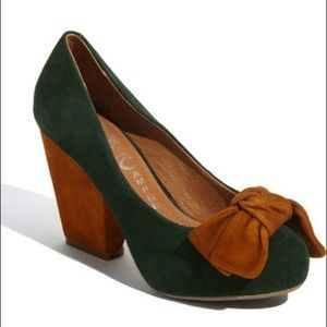 Jeffery Campbell 'Lulu' Pump Size 8