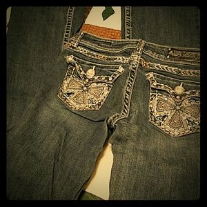 L.A.idol USA jeans like new