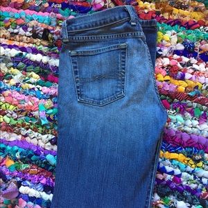 Lucky Brand Classic Rider Jean
