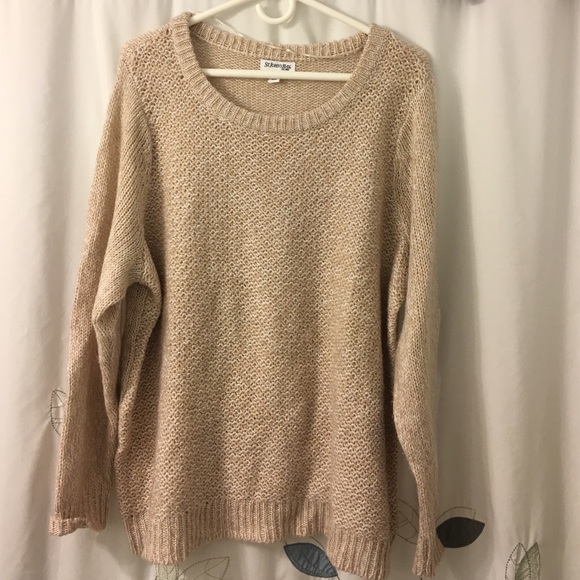 Cute sweater