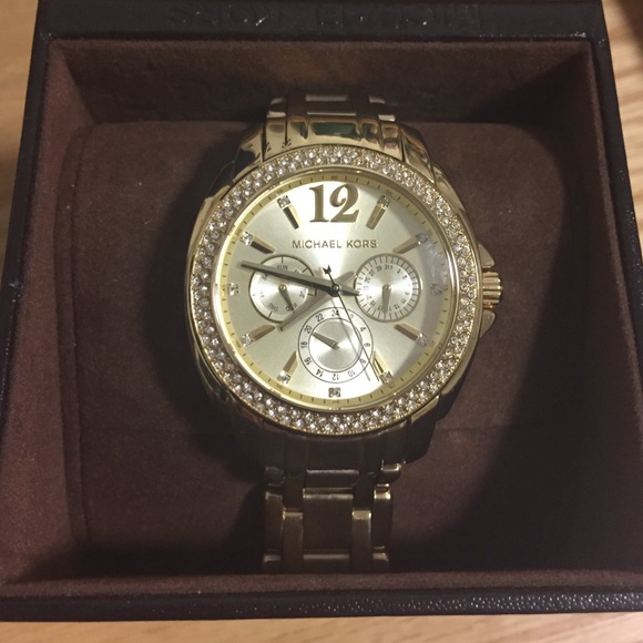 Michael Kors Gold watch