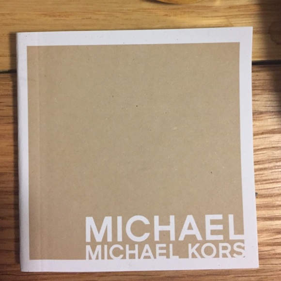 Michael Kors Gold watch main image 4