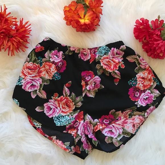 Perfect shorts for a perfect day 💗
