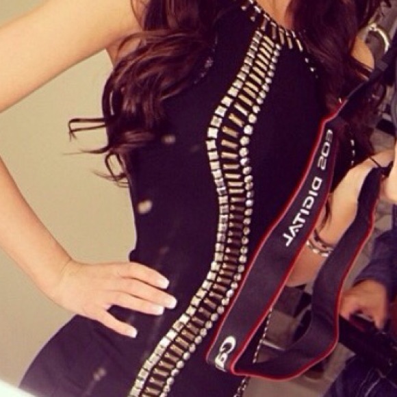 Bebe dress