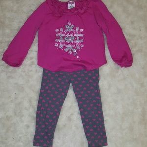 Candy girl outfit set