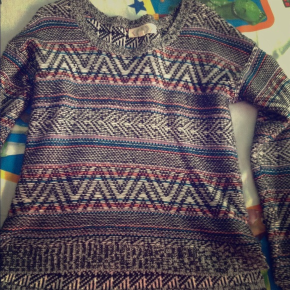Knit top