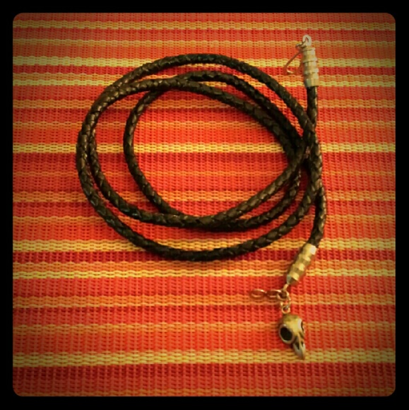 Moon Raven Designs wrap bracelet!
