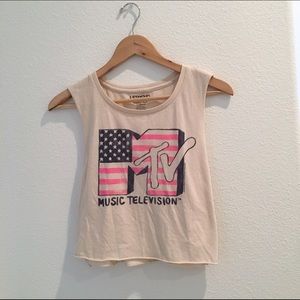 MTV tank