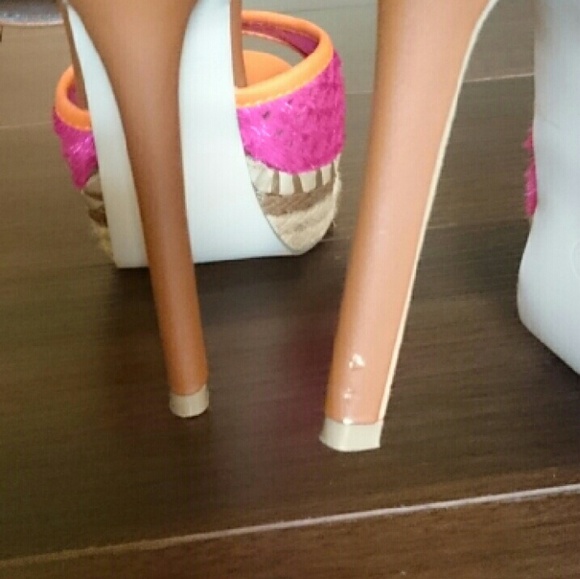 Colorful high heels!!!.. - Picture 4 of 4