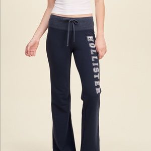 Hollister Flare Yoga Pants