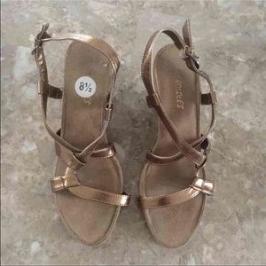 Aerosoles Wedged Sandals