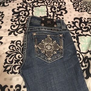 Miss Me jeans!