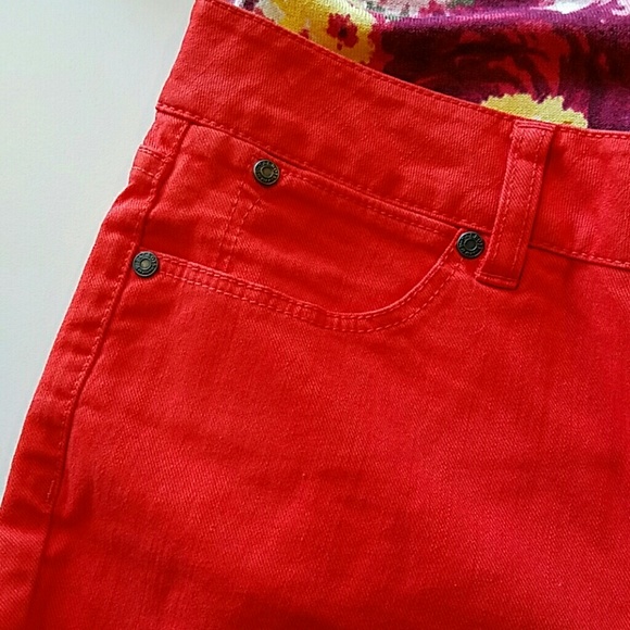 Talbots  capri pants - Picture 5 of 8