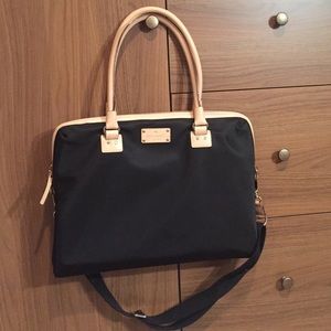 Kate Spade over the shoulder tote bag / laptop bag