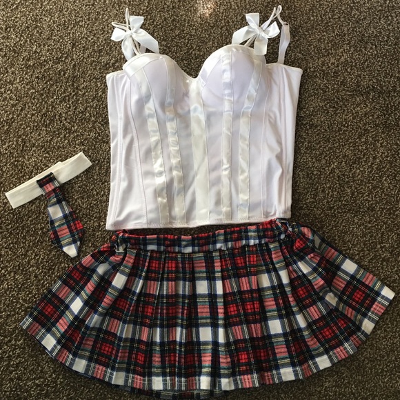 School girl Costume
