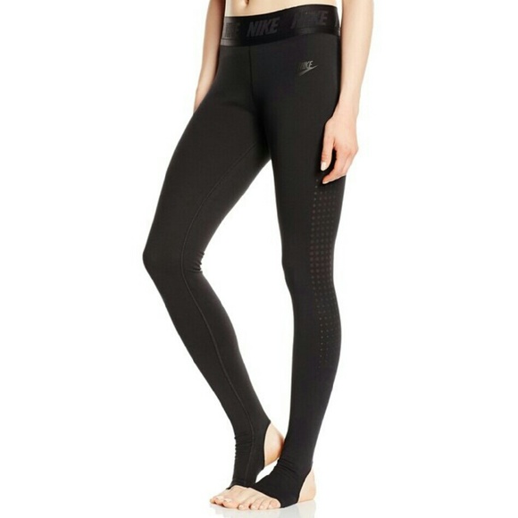 Nike Burnout Stirrup Pant Sz XS