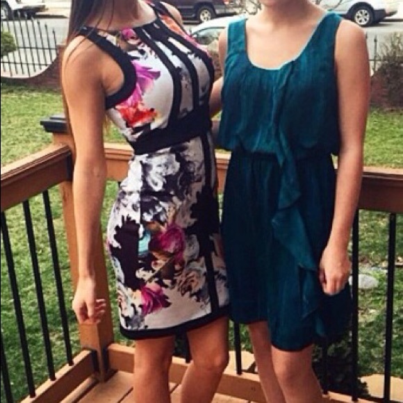 Bebe dress