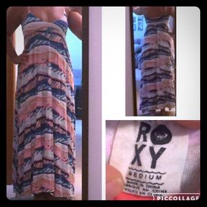 💙ROXY💙 Maxi Dress