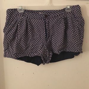 Pretty print shorts