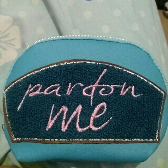 Makeup bag