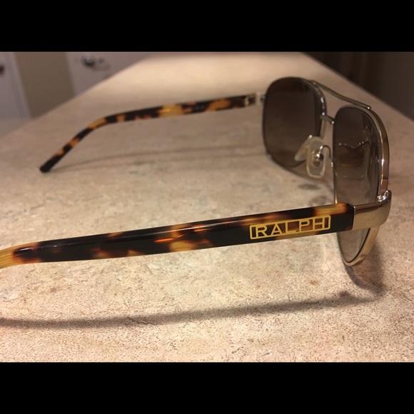 Ralph Lauren authentic sunglasses