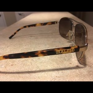 Ralph Lauren authentic sunglasses