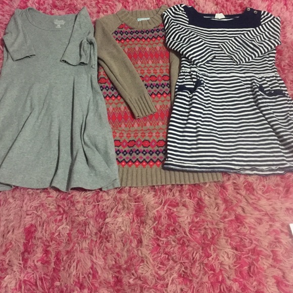 Girls dresses or long shirts