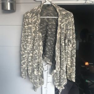 Stylish Asymmetrical Sweater