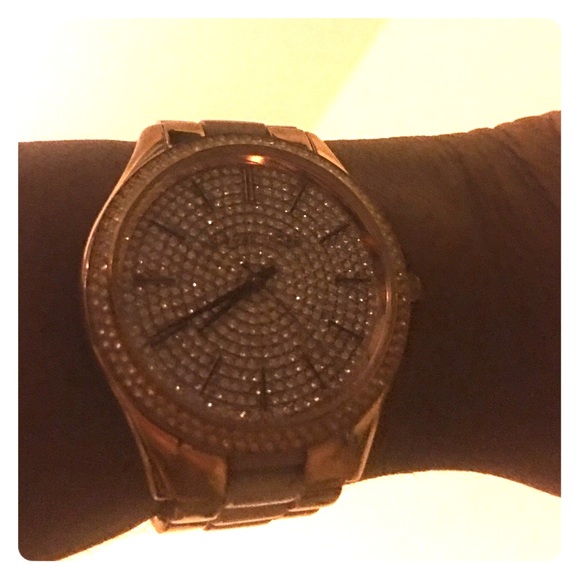 Michael Kors Accessories - MK Watch