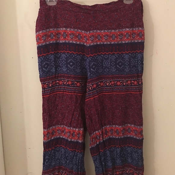 Stretchy flair pants - Picture 1 of 2