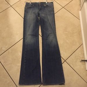 7 For All Mankind classic bootcut size 27