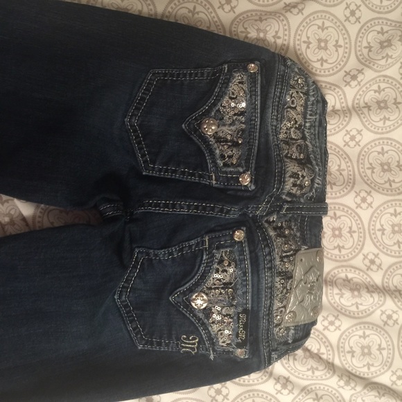 NWOT skinny miss me jeans!