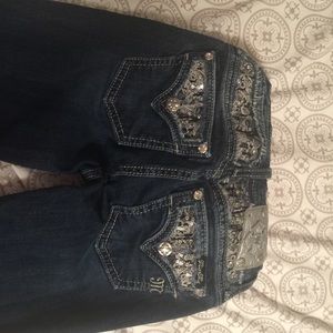 NWOT skinny miss me jeans!