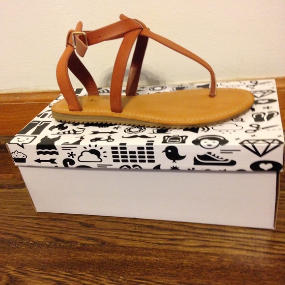 Bamboo Sandal ModCloth