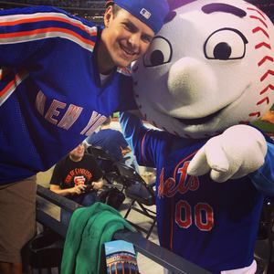 Meet your Posher, Steven