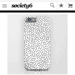 Brand new iPhone 7 case from Society6!!