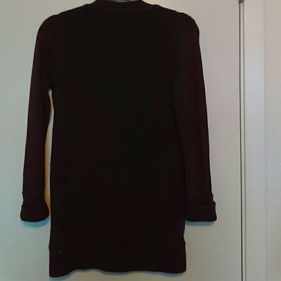 Gap Burgundy Sweater S - Picture 2 of 3