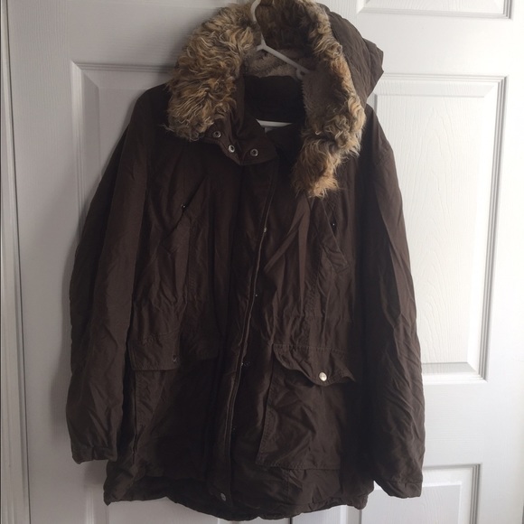 Green Parka