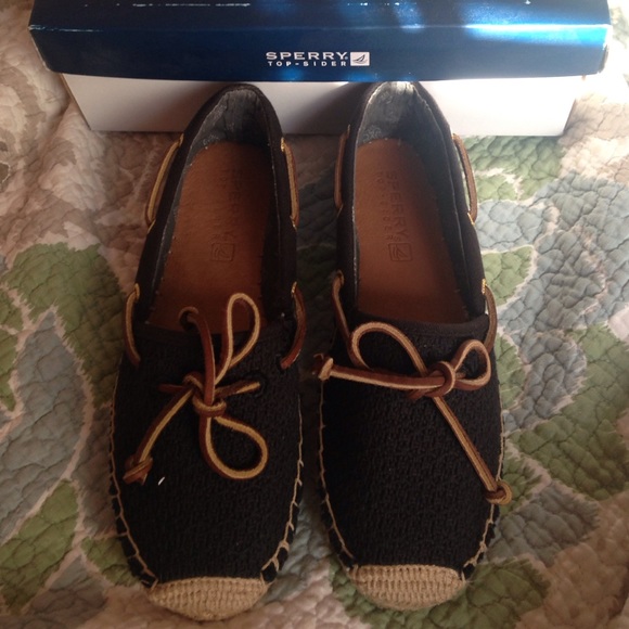 Brand new top sider sperry