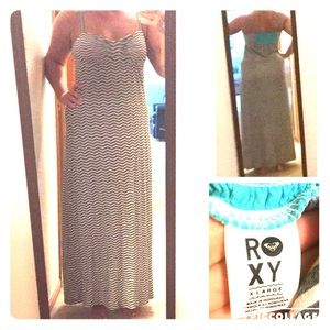 ⚡️ROXY⚡️ Maxi Dress