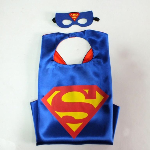 Superman Superhero cape