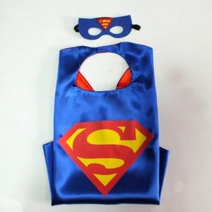 Superman Superhero cape