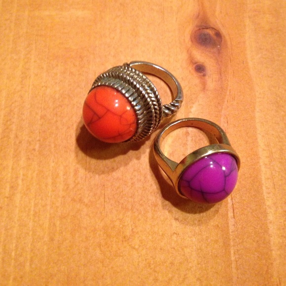 H&M duo ring set