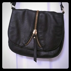 Zipper Crossbody Bag