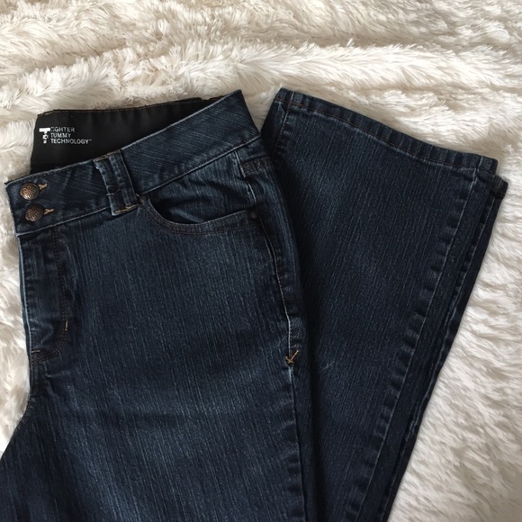 Lane Bryant Bootcut T3 Jeans. Size 16. Like New.
