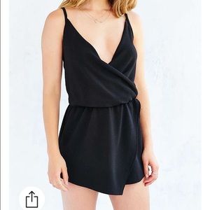 Urban Outfitters Skort Romper
